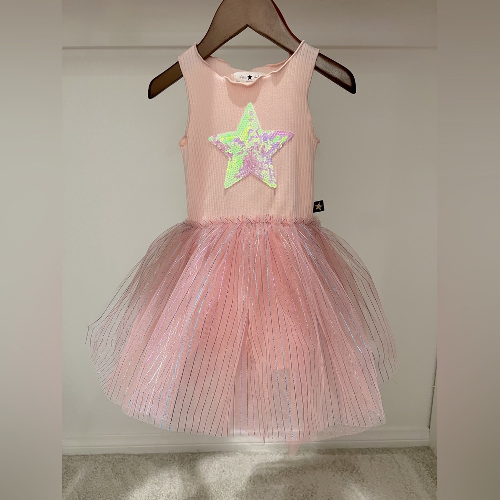 Petite Hailey Dress worn once